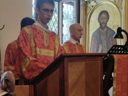 Неделя Пятая по Пасхе